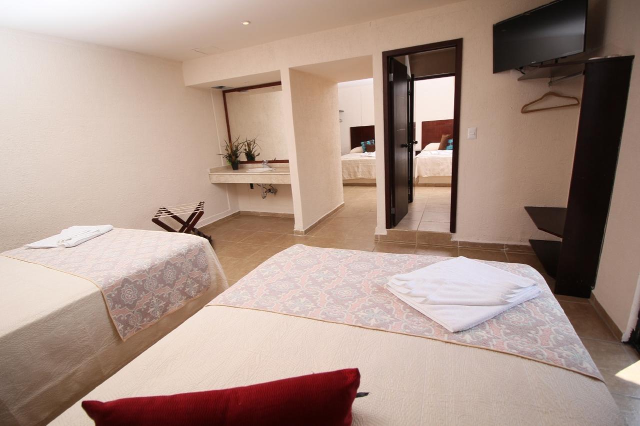 Hotel Sacre Tuxtepec Kültér fotó