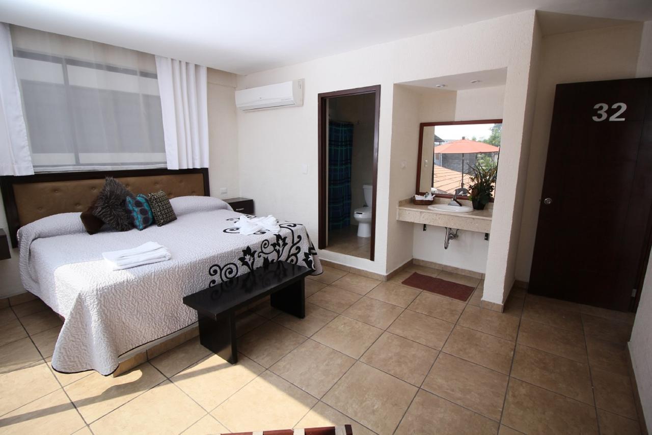 Hotel Sacre Tuxtepec Kültér fotó