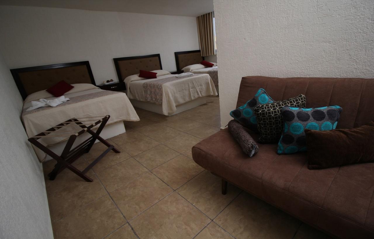 Hotel Sacre Tuxtepec Kültér fotó