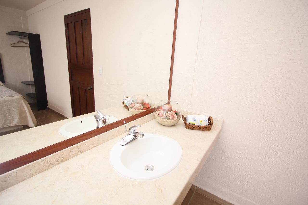 Hotel Sacre Tuxtepec Kültér fotó