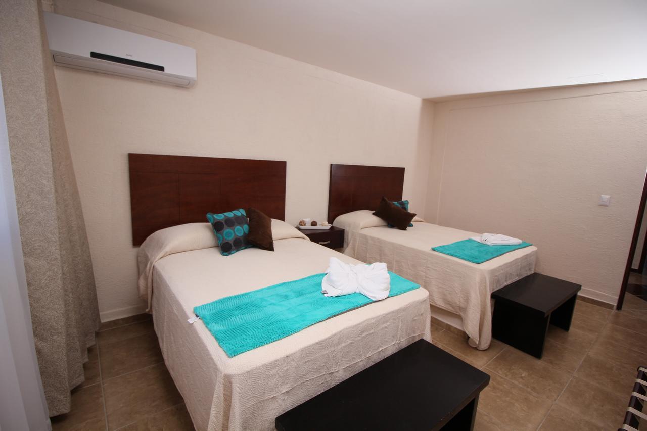 Hotel Sacre Tuxtepec Kültér fotó