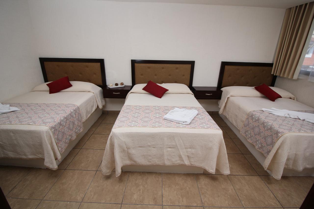 Hotel Sacre Tuxtepec Kültér fotó
