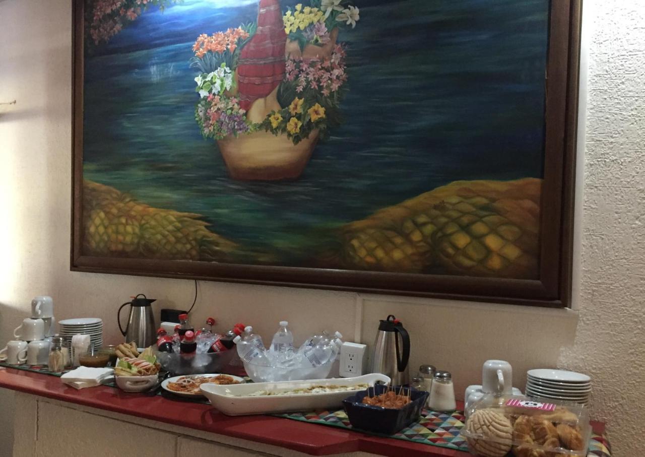 Hotel Sacre Tuxtepec Kültér fotó