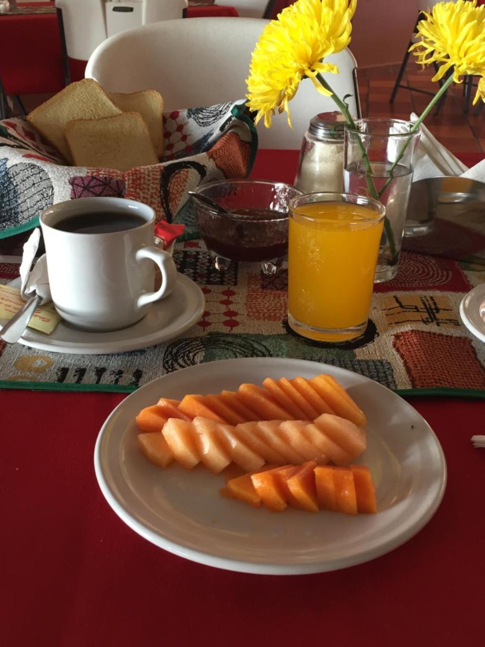 Hotel Sacre Tuxtepec Kültér fotó